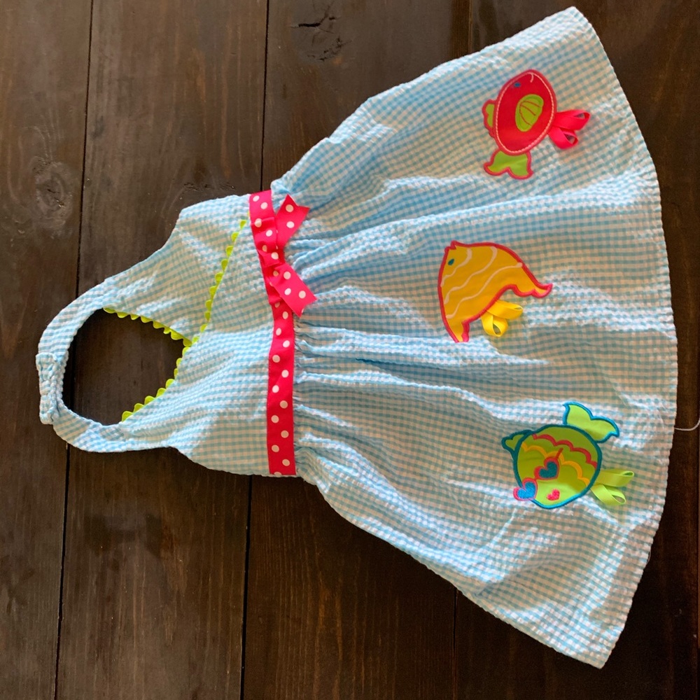 Emily Rose 3t Dress